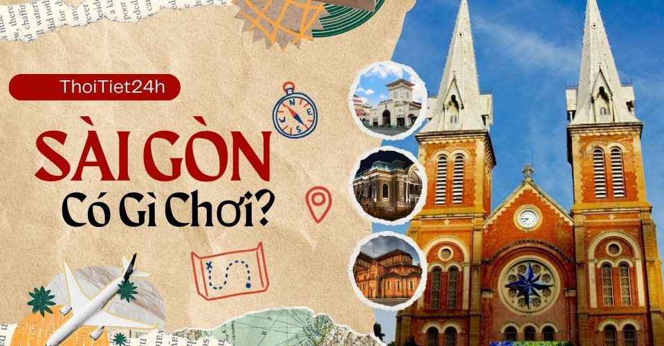 Sài Gòn có gì chơi? Top 3 địa điểm ăn chơi cực HOT, vui quên lối về